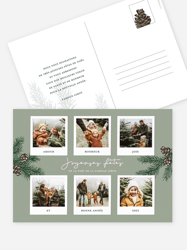 Photos de Noël
