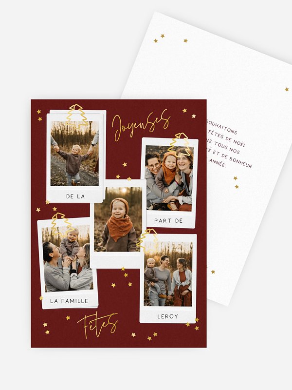 Multi-photos de Noël