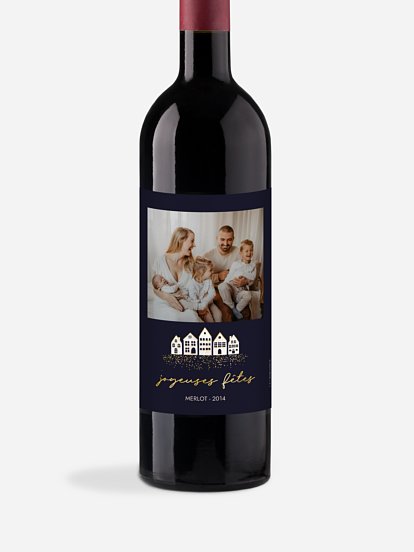 Village d'hiver Village d'hiver