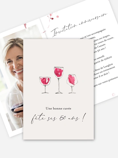 Verres de vin Verres de vin