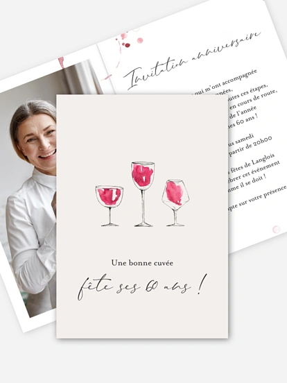 Verres de vin Verres de vin