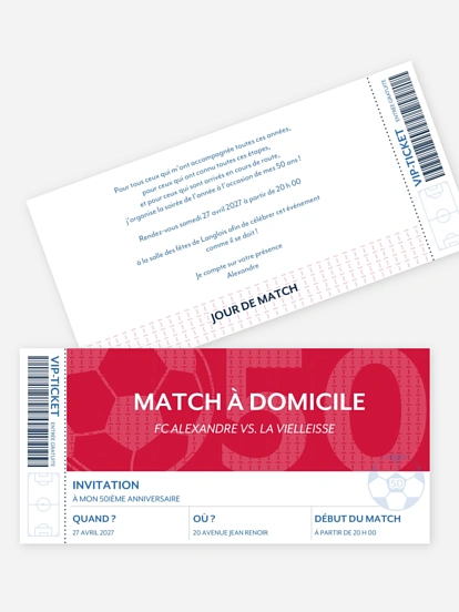 Ticket Ticket