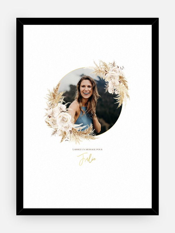 Elegant boho - signature