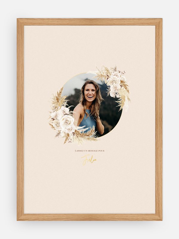 Elegant boho - signature