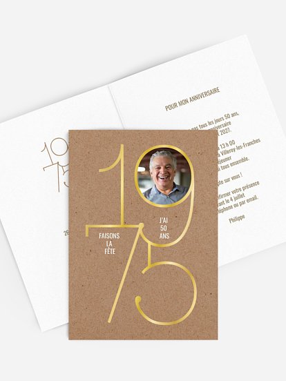 Années de naissance