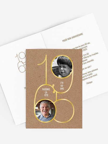 Années de naissance