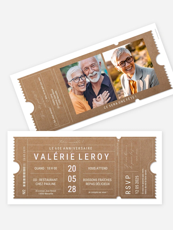 VIP Ticket