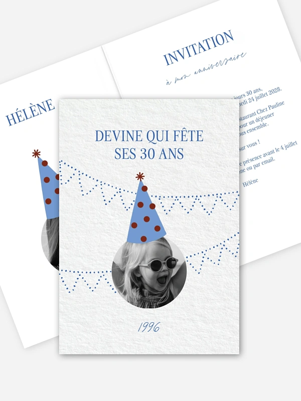 Chapeau de fête