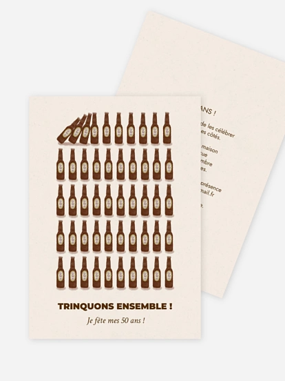 Trinquons ensemble !