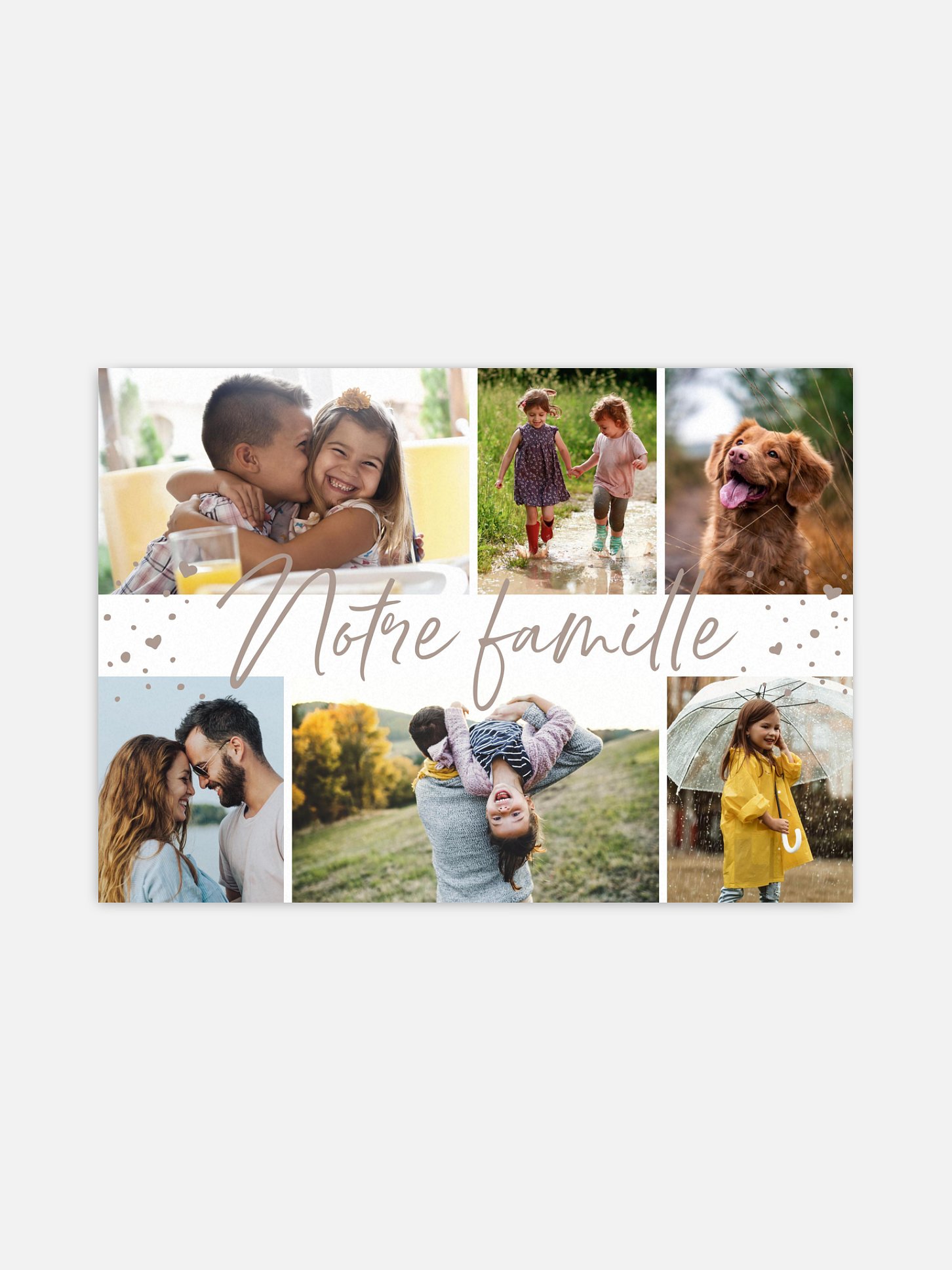 Affiche Moments heureux