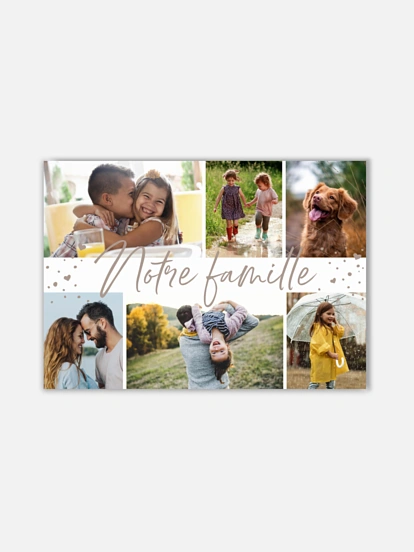 Affiche Moments heureux