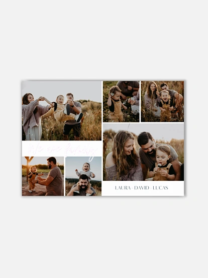 Affiche Collecting Memories