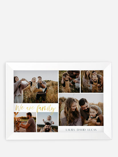 Affiche Collecting Memories