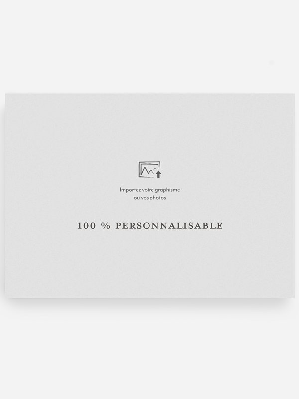 Personnalisable