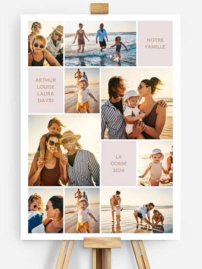 Affiche Moments inoubliables
