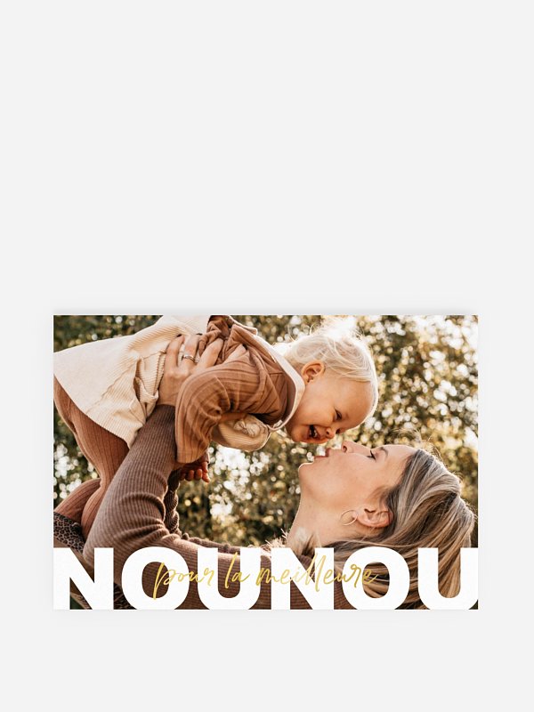 Super nounou