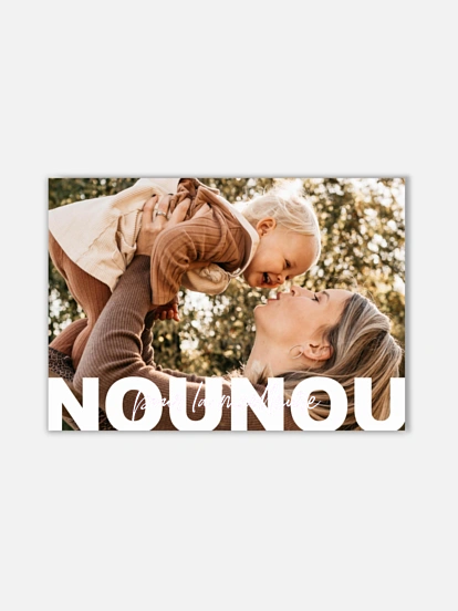 Affiche Super nounou
