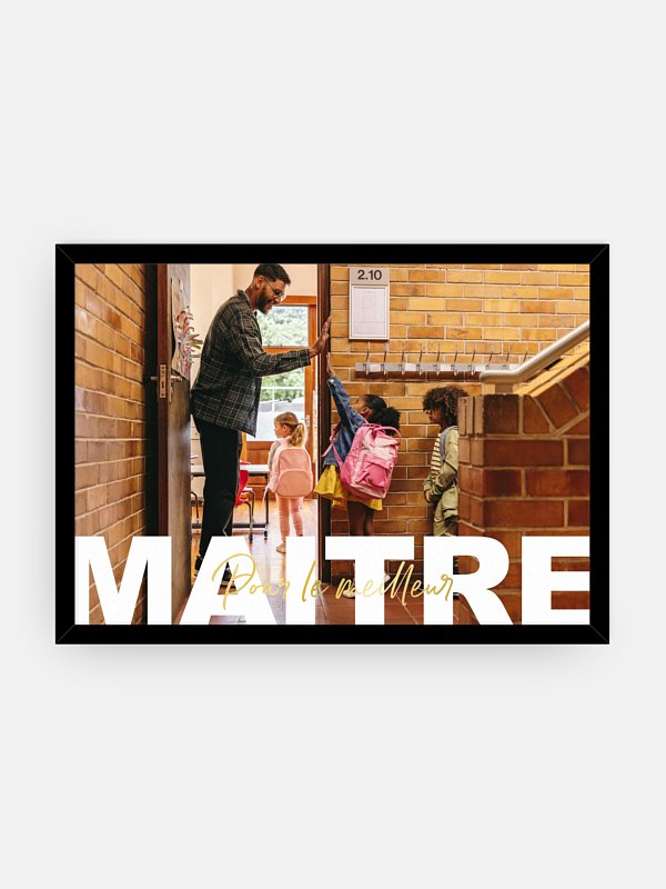Merci maitre