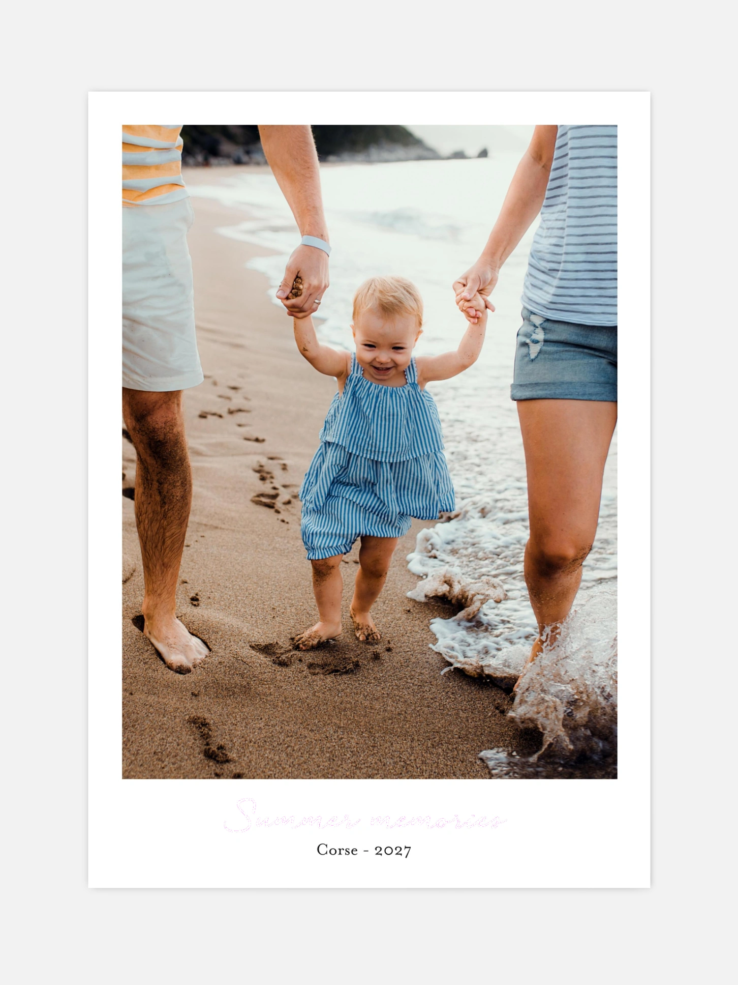 Affiche Summer memories