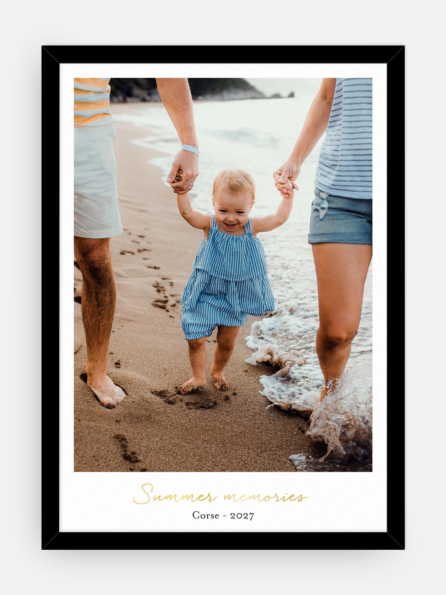 Affiche Summer memories