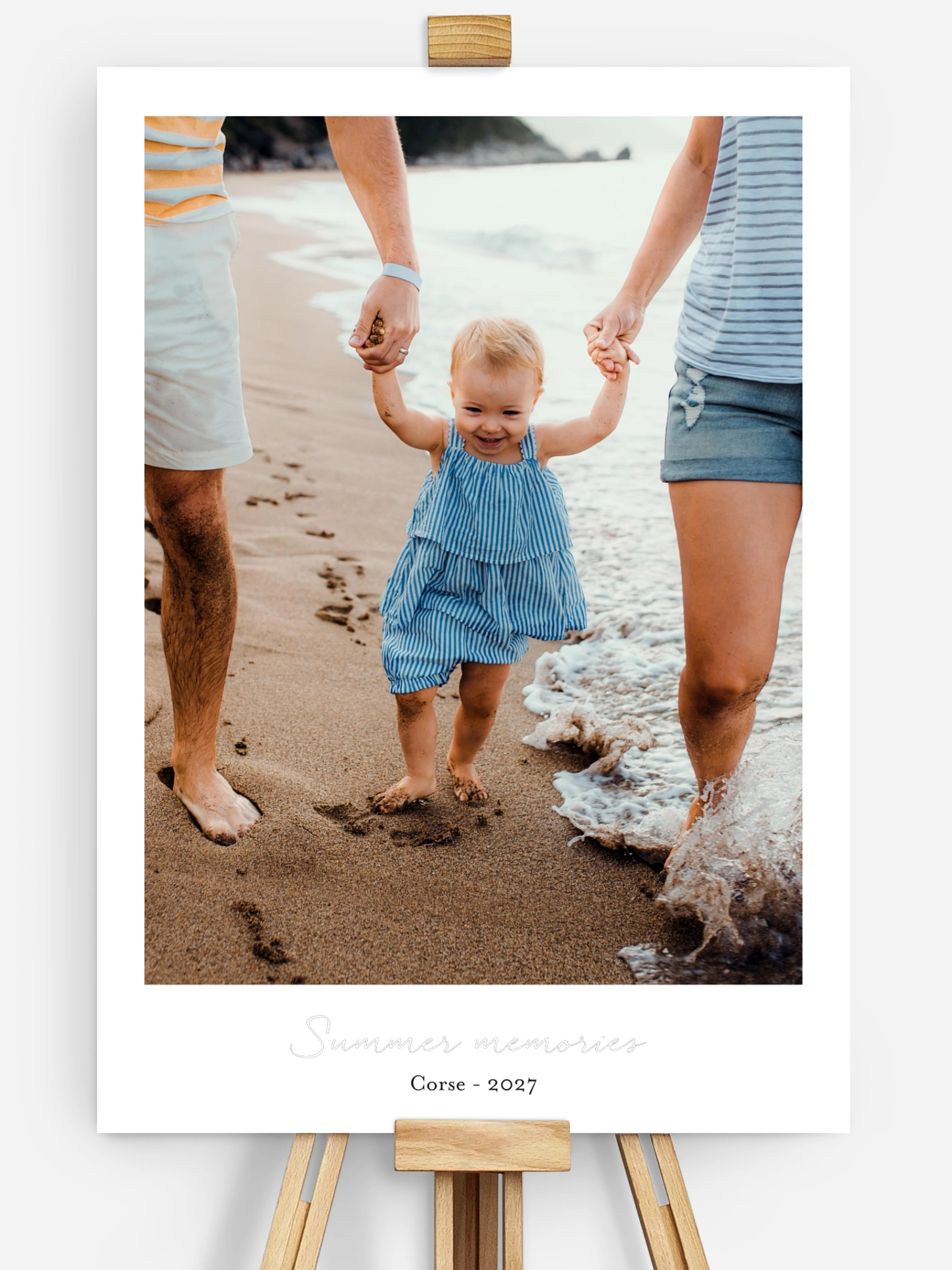 Affiche Summer memories