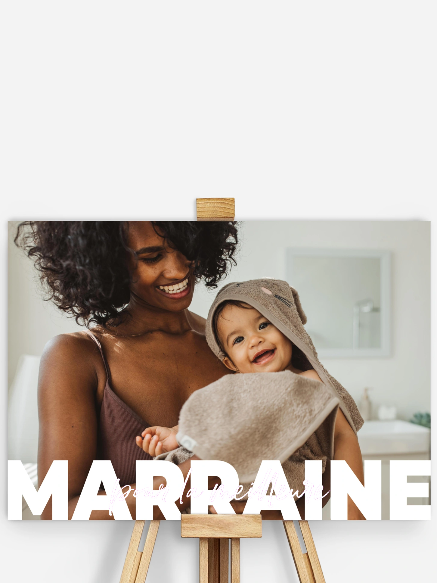 Affiche Ma Marraine