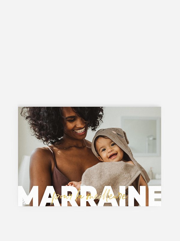 Ma Marraine