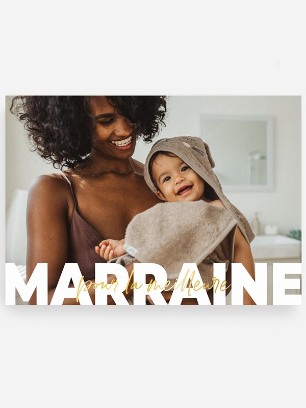 Ma Marraine