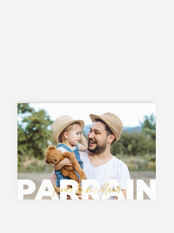 Mon Parrain