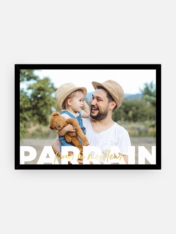 Mon Parrain