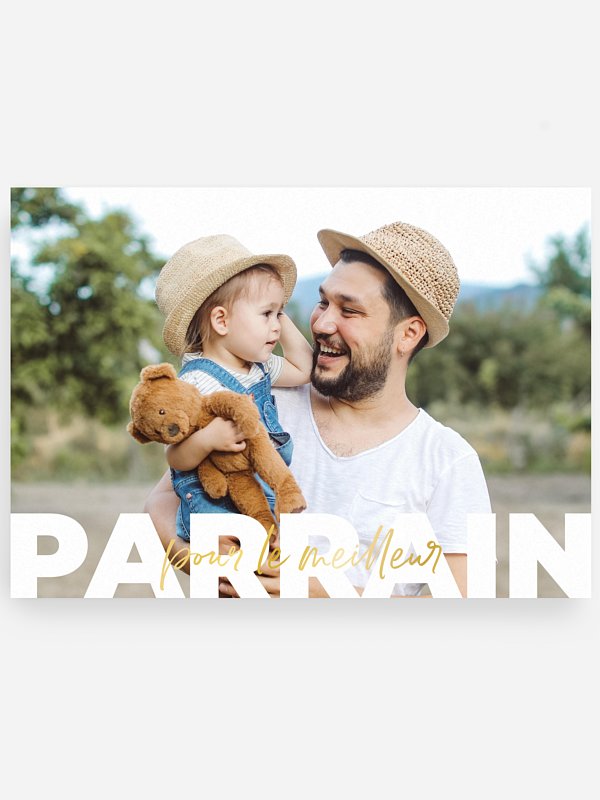 Mon Parrain