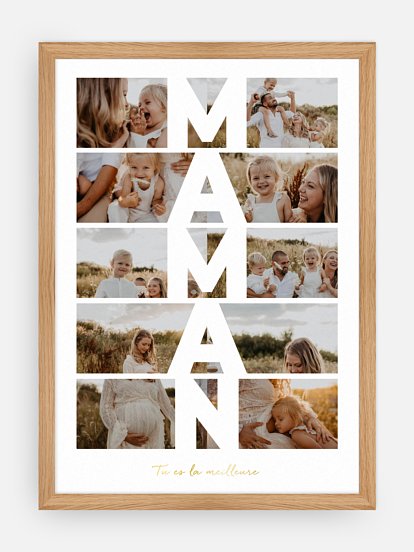 Maman en lettres Maman en lettres