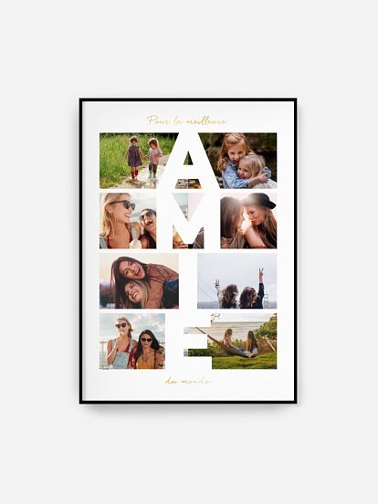 Amie en lettres Amie en lettres