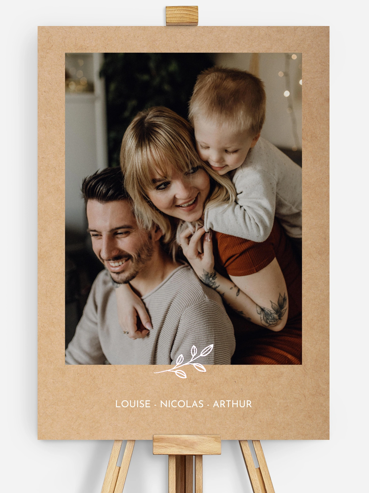 Affiche Family times