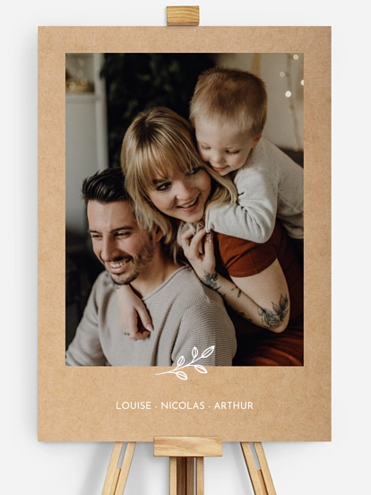 Affiche Family times