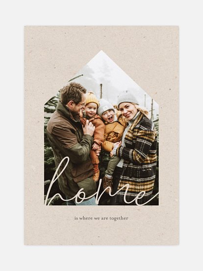 Affiche Home sweet home
