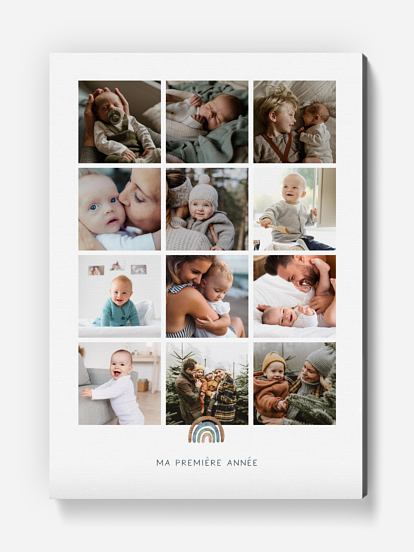 Affiche Ma première année