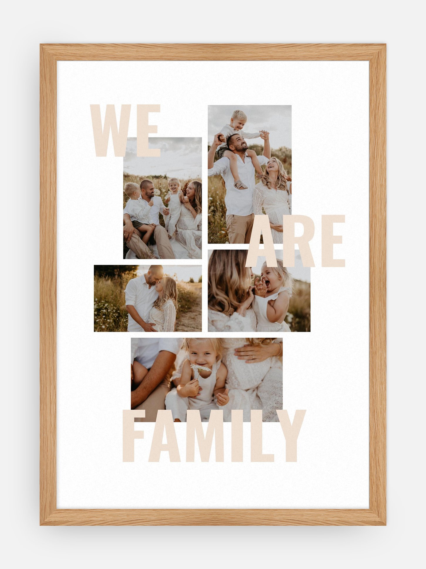 Affiche Modern Family