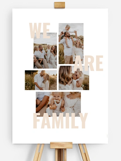 Affiche Modern Family
