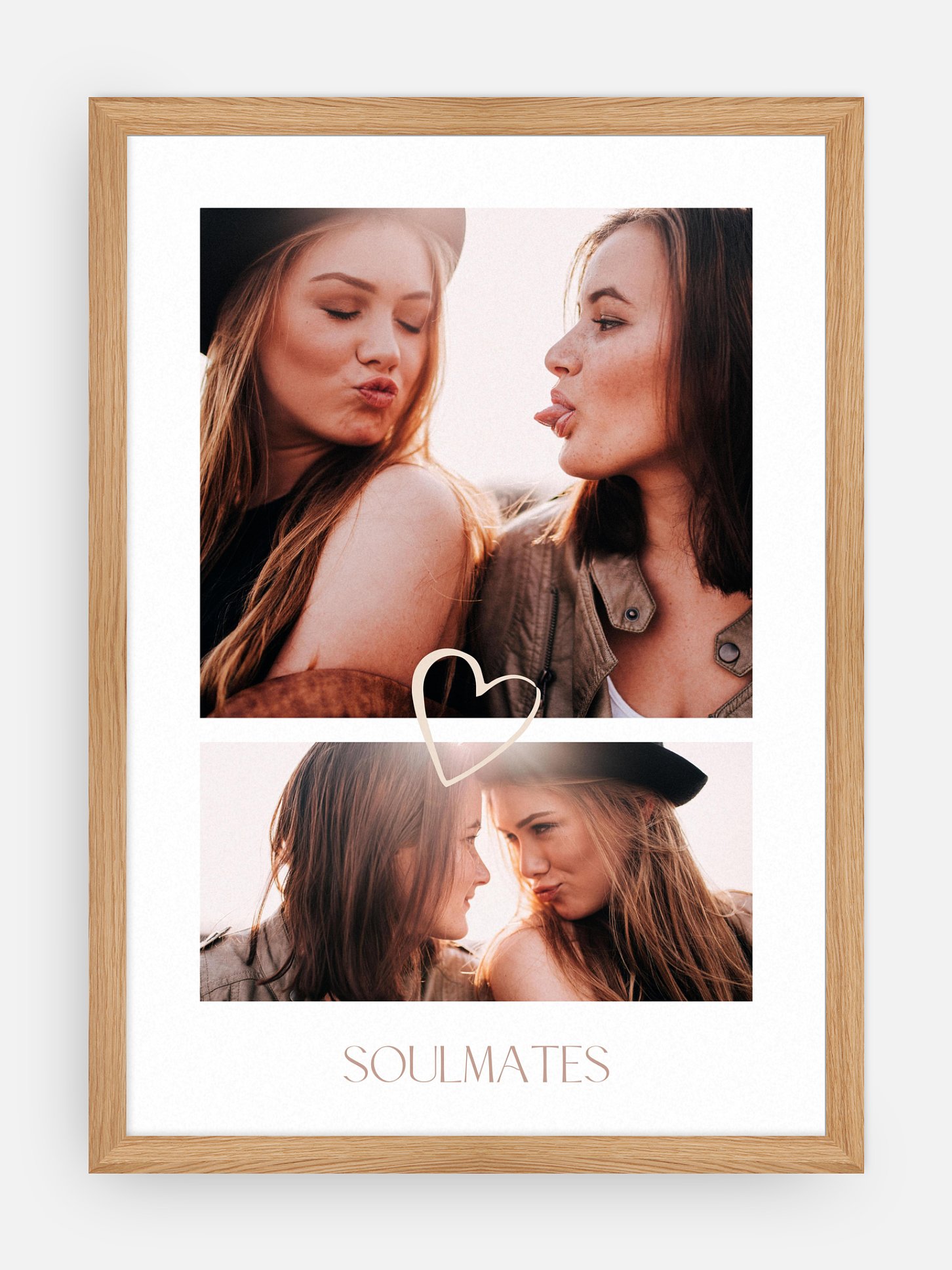 Affiche Soulmates