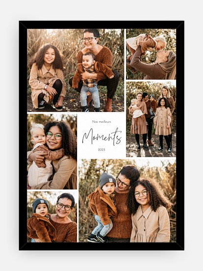 Affiche Best moments