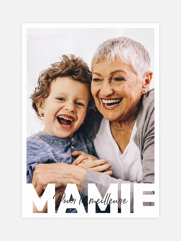Mamie en lettres II