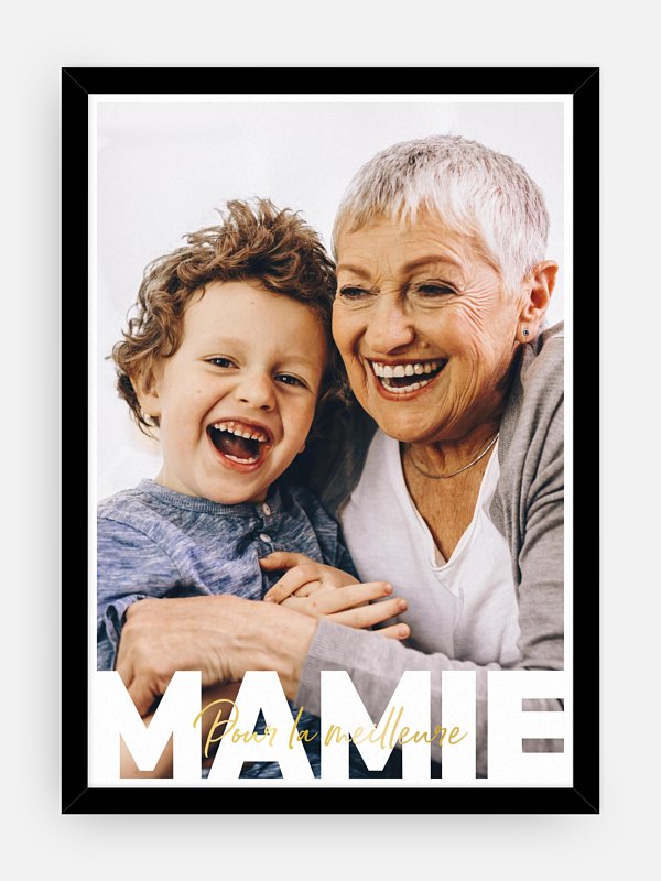 Mamie en lettres II