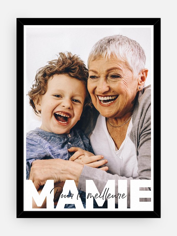 Mamie en lettres II