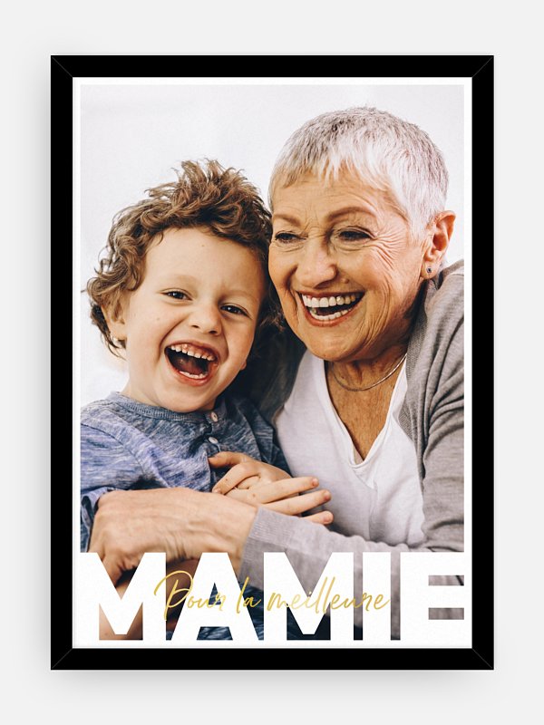 Mamie en lettres II