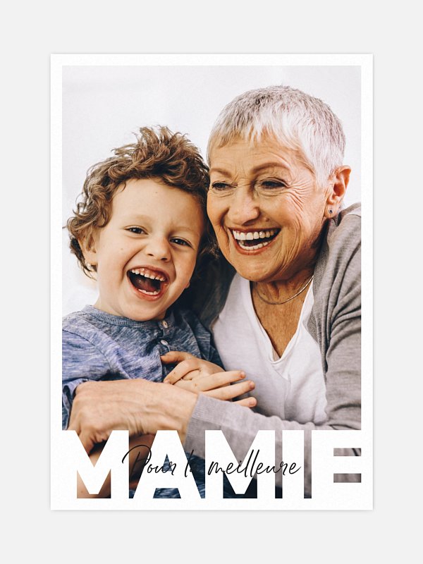 Mamie en lettres II