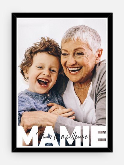 Mamie en lettres II Mamie en lettres II