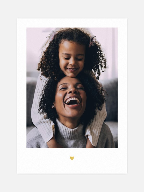 Petit coeur Maman