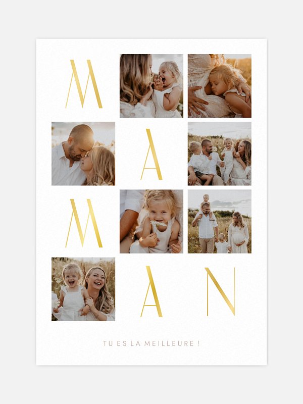 Little Collage Maman