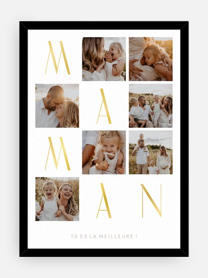 Little Collage Maman